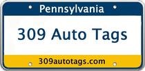 309 Auto Tags